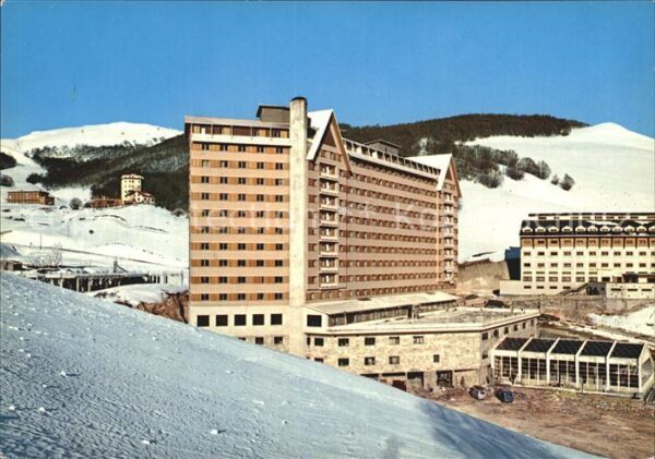 Aremogna Roccaraso Hotel Paradiso Aremogna
