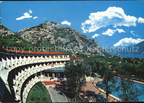Limone sul Garda Hotel Saturno