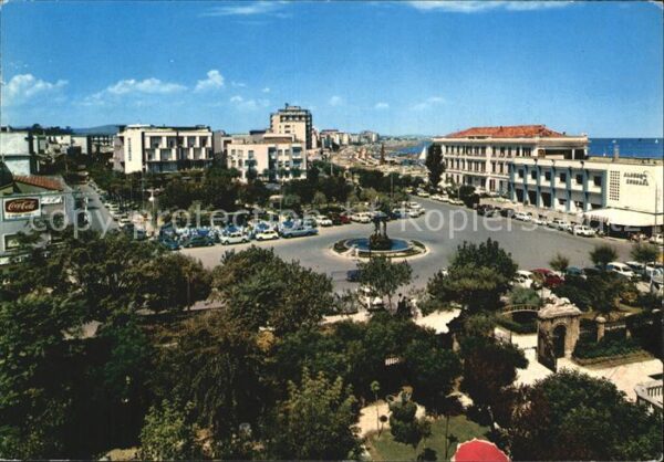 Cattolica Rimini Maggio Platz