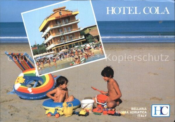 Bellaria Strand Hotel Cola