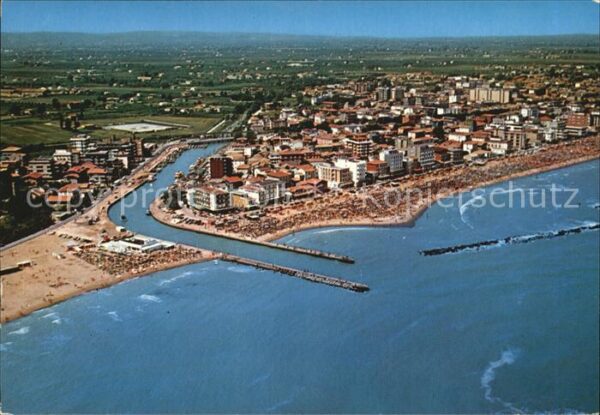 Bellaria Panorama aereo