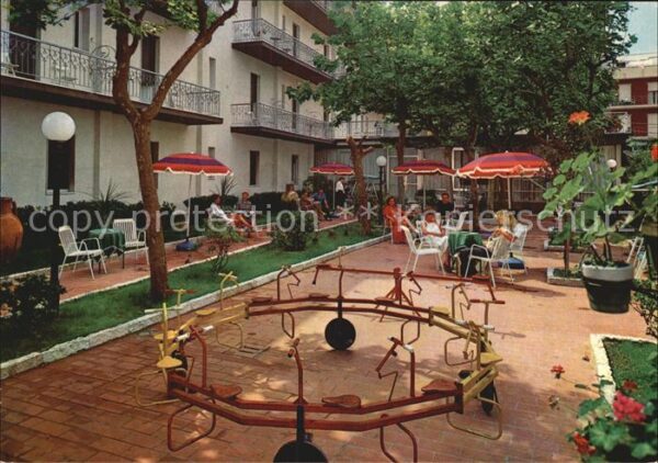 Bellaria Hotel Bristol Terrasse