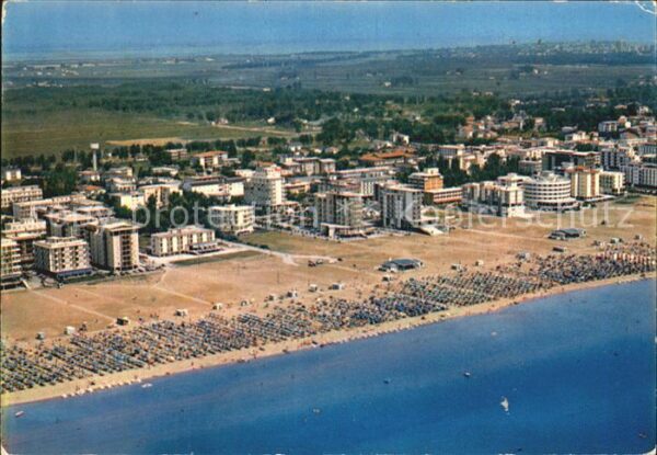 Bibione Veduat aerea