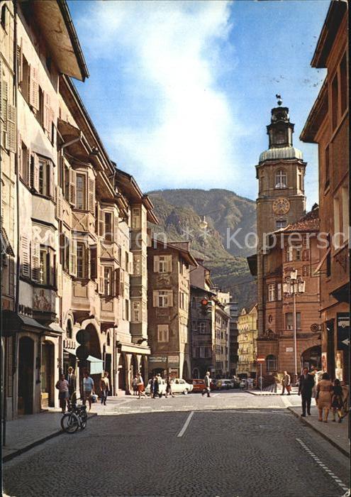 Bolzano Municipio