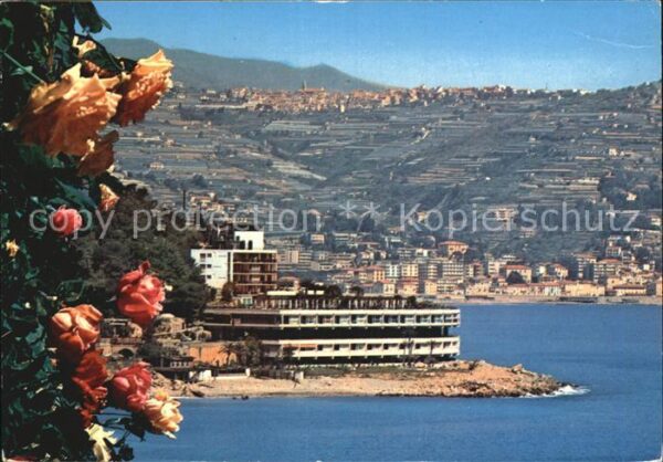Bordighera Grand Hotel del Mare