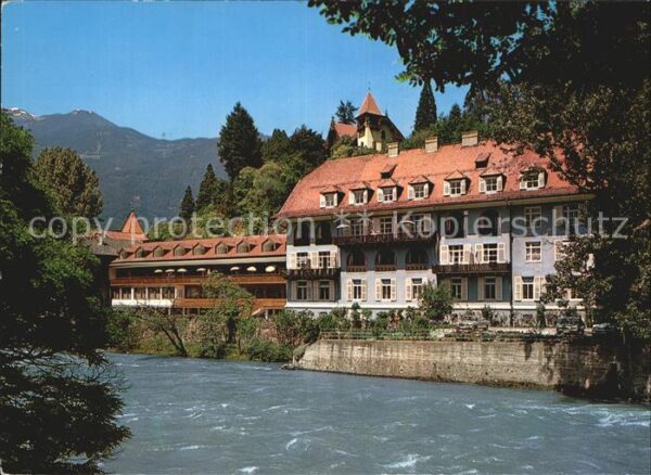 Brixen Suedtirol Kurhaus Dr von Guggenberg GmbH