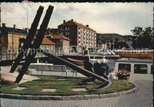 Uddevalla Sjömansmonumentet