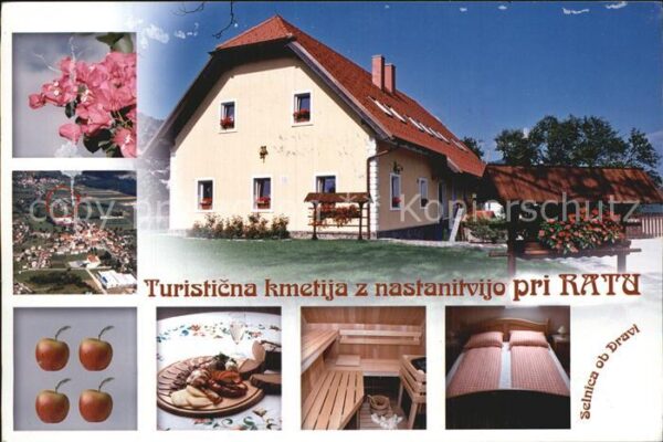 Selnica ob Dravi Turisticna kmetija z nastanitvijo pri R