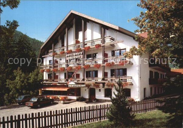 Rasen Rasun Residence Hotel Brötz