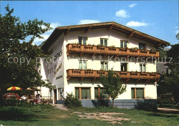 Pfunds Gasthof Sonne
