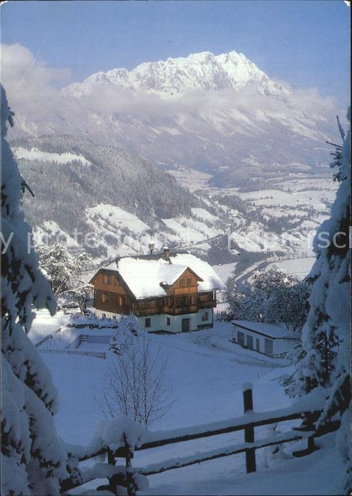 Steiermark Farmreiterhof in der Dachstein Tauern R