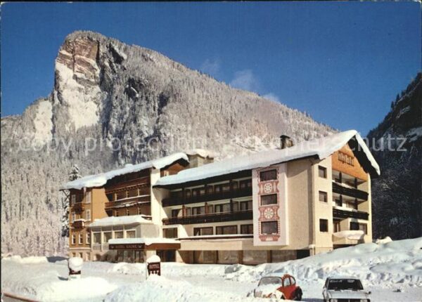 Au Bregenzerwald Hotel Krone