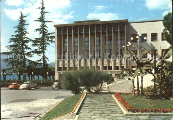 Campione d Italia Casino
