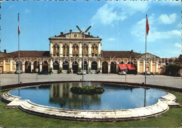 Monferrato Piemont Casale Monferrato Stazione FF SS