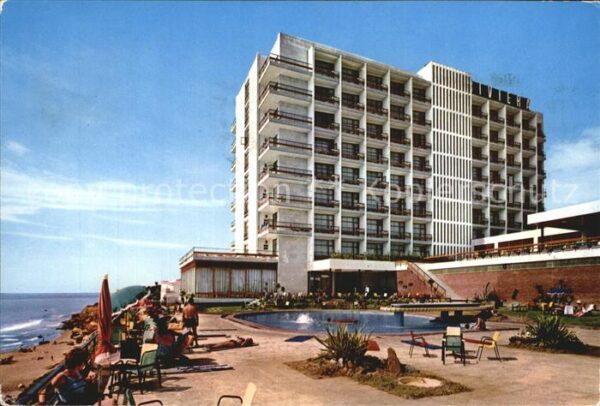 Torremolinos Hotel Riviera y playa