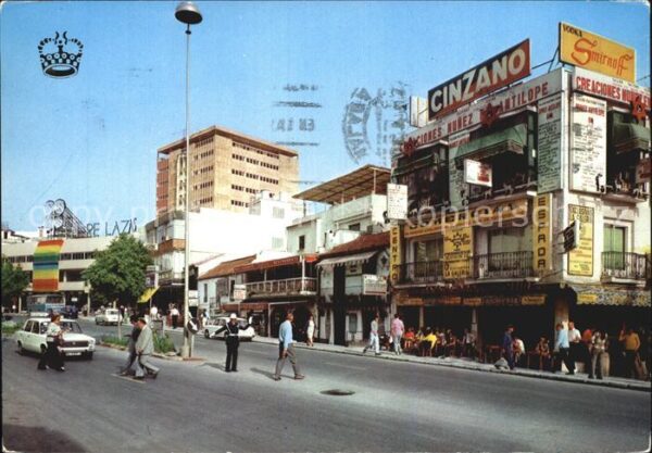 Torremolinos Plaza de la Costa del Sol
