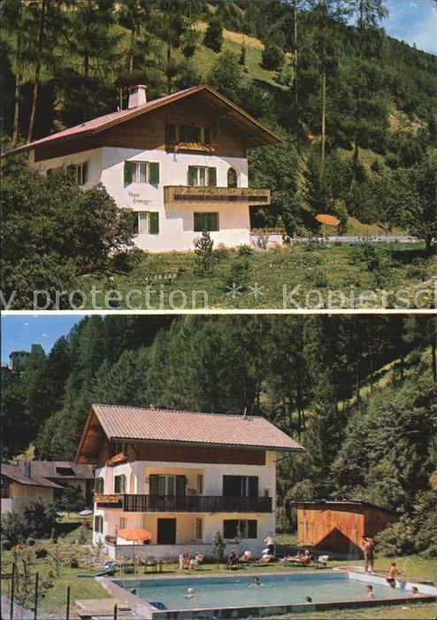 Sand Taufers Pension Leimegger Schwimmbad