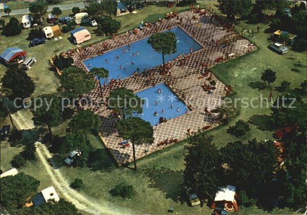Udine Camping Internazionale Belvedere Pineta
