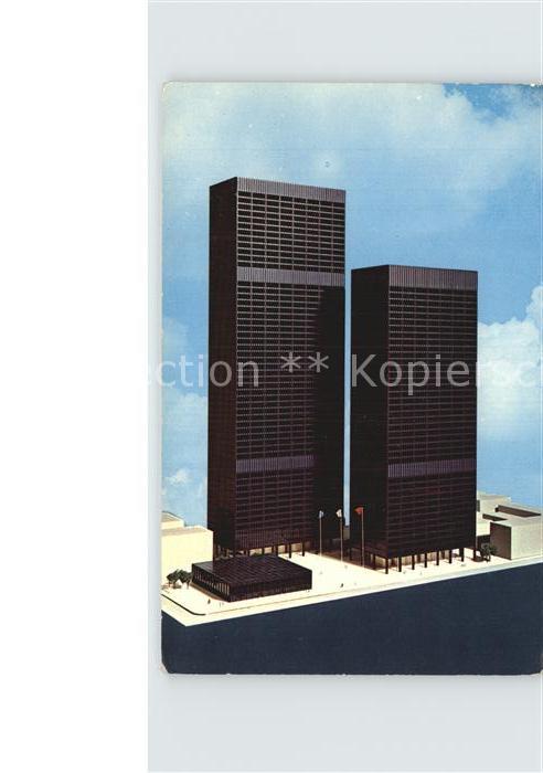 Toronto Canada Dominion Centre