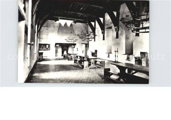Zaltbommel Slot Loevestein Ridderzaal