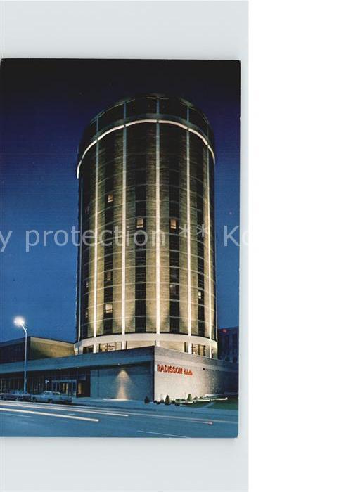 Minnesota City Radisson Duluth Hotel