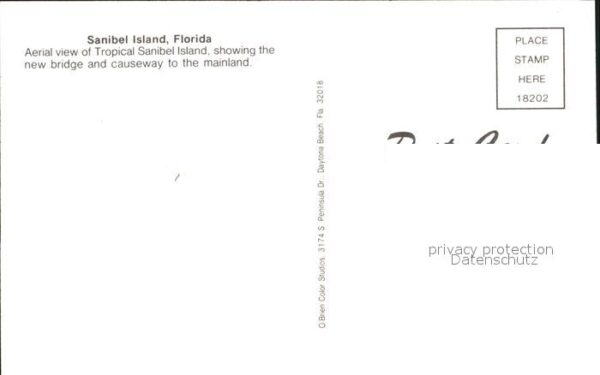 Sanibel Island Aerial view – Bild 2
