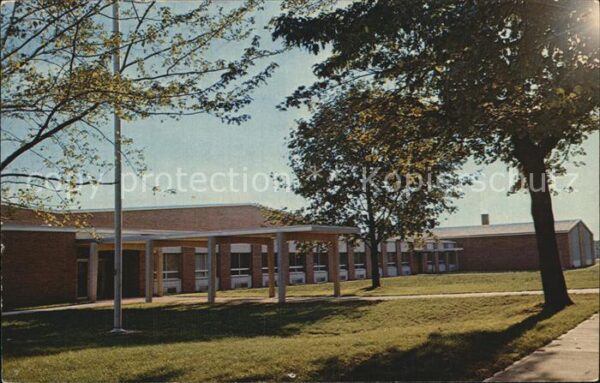 Kenilworth New Jersey David Brearley Regional High School