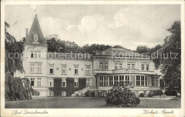 Bad Zwischenahn Kurhaus