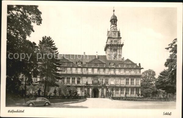 Wolfenbuettel Schloss