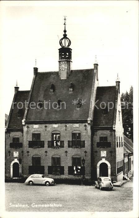 Swalmen Gemeentehuis