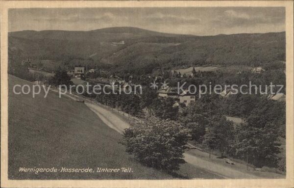 Hasserode Panorama