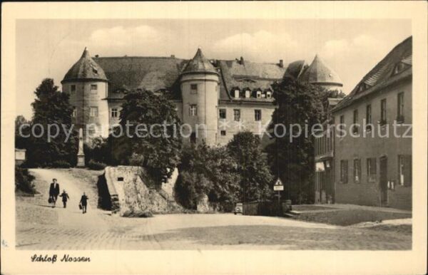 Nossen Schloss