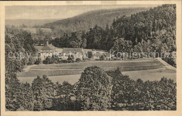 Eisenberg Thueringen Waldhaus Amtsschreibersmühle Hotel Pens