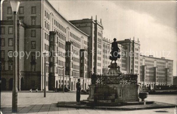 Leipzig Mägdebrunnen
