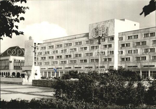 Neubrandenburg Hotel Vier Tore