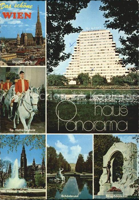 Wien Saisonhotel Haus Panorama Stephansdom S