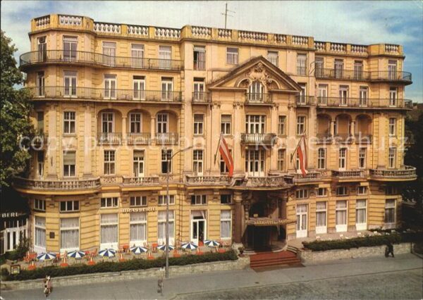Wien Parkhotel Schönbrunn