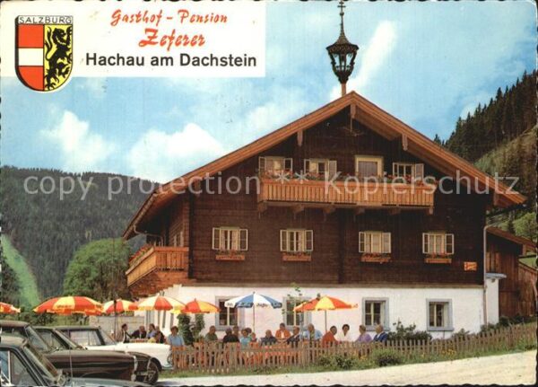 Hachau Gasthof Pension Zeferer
