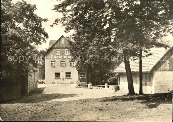 Klettbach Stiefelburg Berggaststätte und Pensions