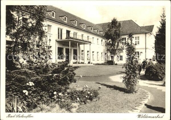 Bad Salzuflen Woldemarbad