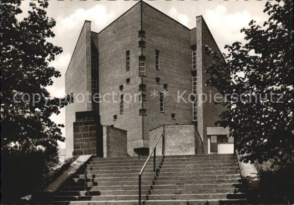 Meschede Benediktinerabtei Königsmünster Abteiki
