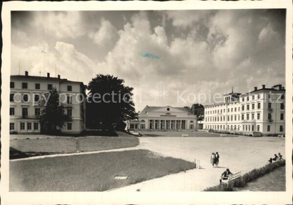Heiligendamm Ostseebad Sanatorium für Werktätige