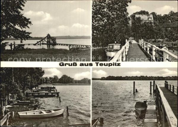 Teupitz am Teupitzer See