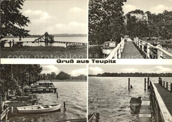 Teupitz am Teupitzer See