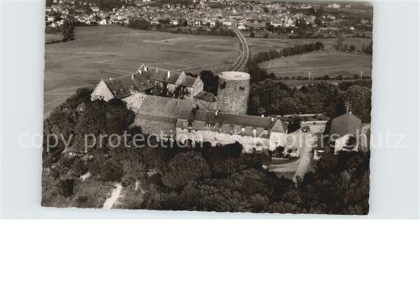 Hammelburg Schloss Saaleck ehemaliges Weingut der