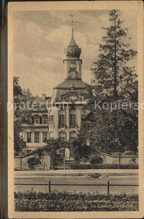 Leipzig Gohliser Schlösschen