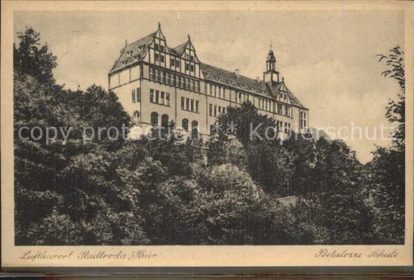 Stadtroda Pestalozzi Schule