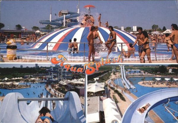 Lignano Aquasplash