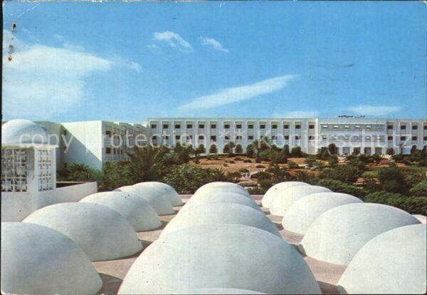 SOUSSE  Tunesie Hotel El Marhaba