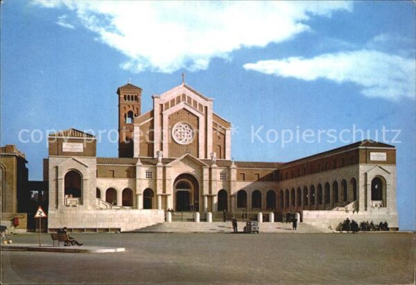 Nettuno Santuario di NS delle Grazie S Maria Go